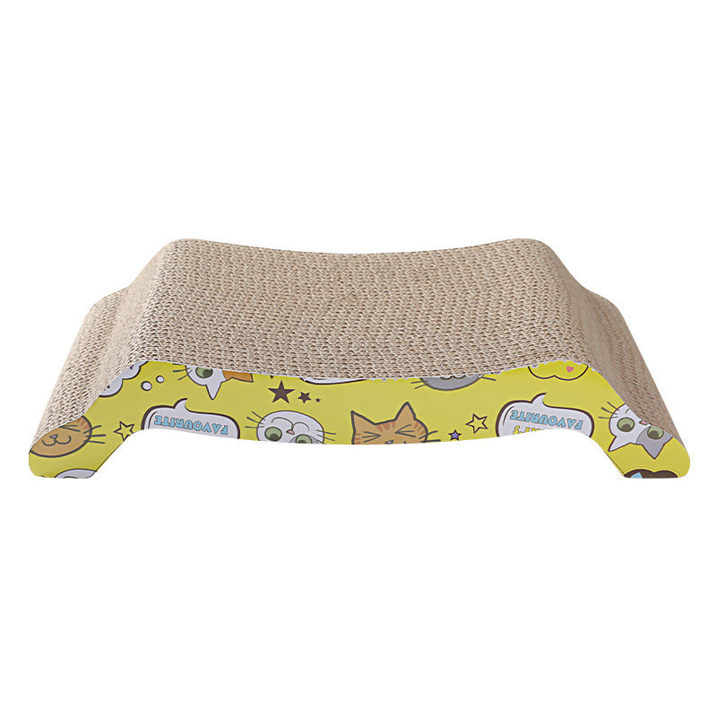 Fashion Triangle Round Pet Cat Supplies