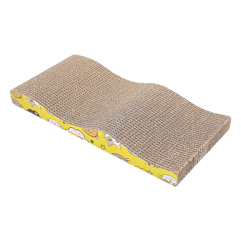 Fashion Triangle Round Pet Cat Supplies